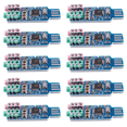 thumbnail image 1 of 10X Free Driver USB Sound Card CM108 USB Sound Card Chip Blue,10 x Free driver USB Sound Card,Blue, 1 of 5