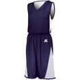 thumbnail image 1 of Russell Men's Undivided Single Ply Reversible Shorts, 1 of 1