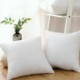 thumbnail image 1 of 50.8 X 50.8 Cm, Double Down Design, Ultra-soft Pillowcase, High Padding Weight, , White, 1 of 6