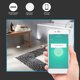 thumbnail image 5 of Worallymy Smart Wifi Sensor de inundación de agua Impermeable Recargable Alarma de agua Sótano de seguridad para el hogar Worallymy JD735808511, 5 of 7