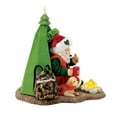 thumbnail image 2 of Department 56 Possible Dreams Santa Claus Tent Camping Christmas Multicolor Lit Figurine 10.5in H, 2 of 4