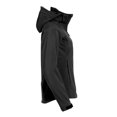 thumbnail image 3 of Clique Womens Milford Soft Shell Jacket, 3 of 5