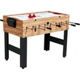 thumbnail image 2 of Goplus 14-in-1 Multi Game Table, Combo Game Table W/Foosball, Air 2 of 12