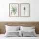 thumbnail image 3 of Decoración de pintura de arte de pared Exquisita decoración interior sin marco Prop Planta imágenes temáticas Pinturas colgantes con estilo simple, 4 piezas Inevent HA011834-00, 3 of 7