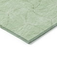 thumbnail image 4 of Addison Rugs Chantille Indoor/Outdoor Transitional Geometric Mint Washable Rectangle Rug, 9' x 12', 4 of 6