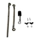 thumbnail image 1 of Abrazadera de Extensión para Kit de Batería, Soporte para Platillos con Tapete de Fieltro, Soporte para Platillos, Abrazadera de Fijación para, 1 of 8