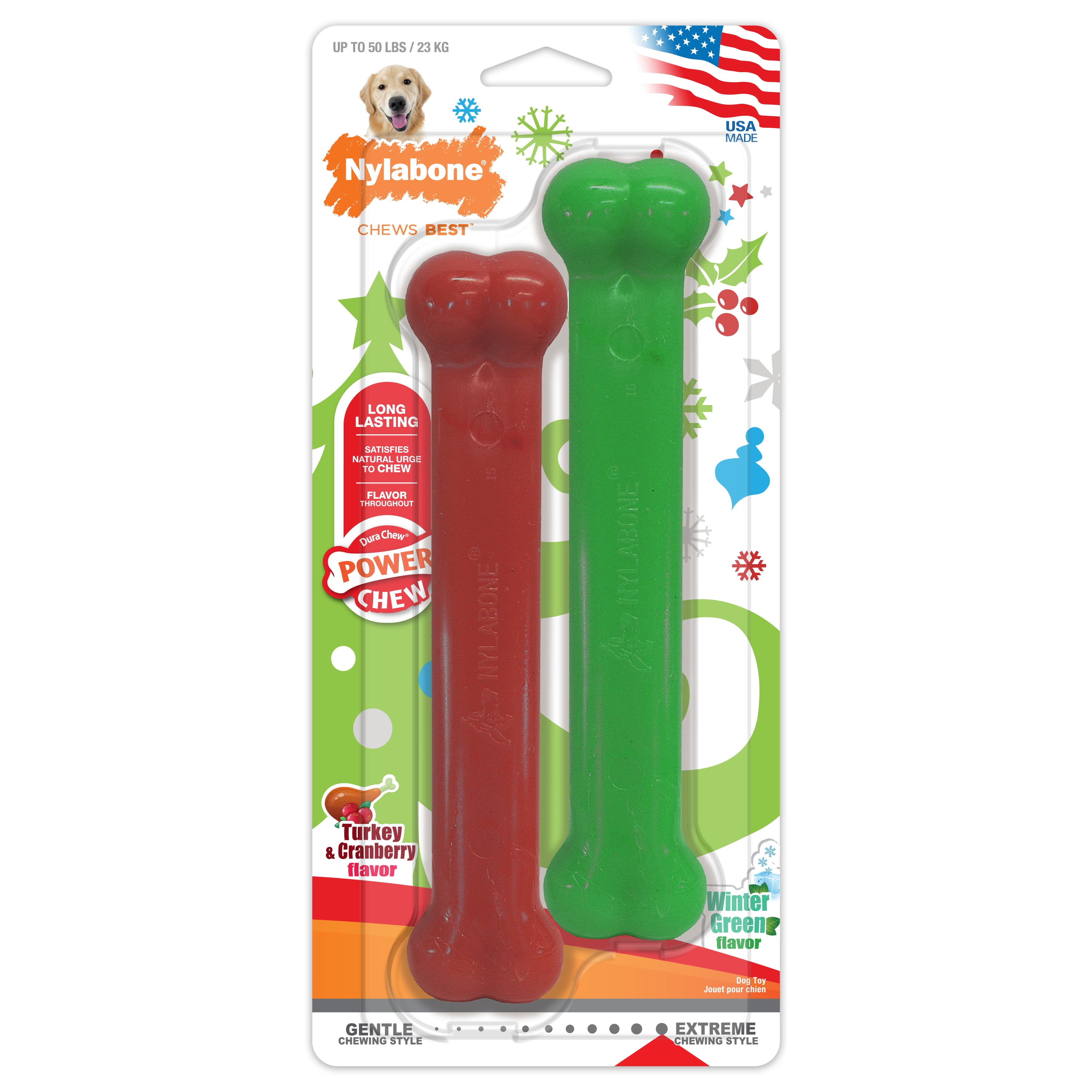 nylabone walmart