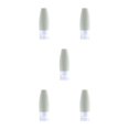 thumbnail image 3 of Toystoory Botella dispensadora de viaje de cara Tubo exprimidor Contenedor dispensador Type5 NO5, 3 of 6