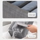 thumbnail image 3 of Organizador de ropa para guardarropa, caja de almacenamiento con compartimento para vaqueros (7 rejillas pequeñas), 3 of 4