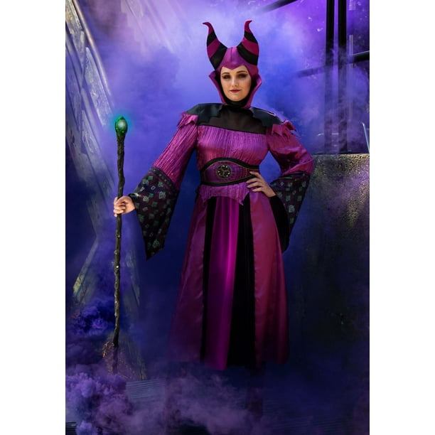 Descendants Maleficent Costume for Women Walmart