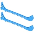 thumbnail image 2 of 1 Paire de Housses de Protection pour Patins à Glace Housse Découpable Portable, 2 of 8