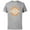 Athletic Heather, variant on Black Panther: Wakanda Forever Namora Atlantis Logo - Short Sleeve Cotton T-Shirt for Adults - Customized-Black