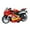 Rouge, variante sur YOPTOP Jouet de Moto pour Enfants, Grands Détails, Éclairage, Effets Sonores, Inertiel, Haute Simulation, Effet 3D, Divertissement, Éducatif, Modèle de Moto à Rétrofriction pour Enfants, Cadeaux de Fête, Bleu