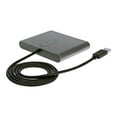 thumbnail image 3 of StarTech.com USB 3.0 to 4 HDMI Adapter, External Video & Graphics Card, USB Type-A to Quad HDMI Monitor Display Adapter Dongle, 1080p 60Hz, USB 3.0 to HDMI Adapter/Video Converter, Windows - Multi Monitor Adapter - Câble Adaptateur - USB Type A Mâle vers HDMI Femelle - 3,3 Pi - Gris Spatial - support 1080p 60Hz, 3 of 5