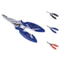 thumbnail image 4 of tredstone Fishing Pliers Line Cutter Hook Remover Folding Stainless Steel Fish Use Scissors Fish Cutting Tackle, 4 of 9