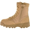 thumbnail image 4 of 115202 Classic 9 Side-Zip Mens Tan Work Boot-9.5wide, 4 of 8