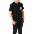 thumbnail image 6 of Gravity Threads Men's Crew Neck Pocket T-Shirt Made in USA, Space White XL, 6 of 6
