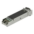 thumbnail image 3 of StarTech.com MSA Uncoded SFP Module, 1000BASE-BX, 1 Gigabit Ethernet Bi-Directional (BiDi) Fiber Single Strand SFP Transceiver (SMF), LC 10km, Mini GBIC Transceiver SFP Module, Upstream - Lifetime Warranty (SFP1000BXUST) - SFP (mini-GBIC) Transceiver Module - 1GbE - 1000BASE-BX - LC single-mode - up to 6.2 miles - 1310, 3 of 4