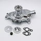 thumbnail image 5 of Bomba de agua corta, piezas de repuesto, Metal duradero, alto volumen para bloque pequeño Sbc 283 327 350 383 400 V8, accesorio automático, 5 of 7