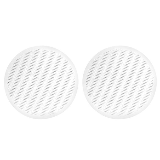 Filtro de Café Reutilizable BuyWeek 2 Piezas Acero Inoxidable 304