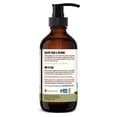 thumbnail image 2 of Banyan Botanicals Organic Bhringaraj Oil – Supports Healthy Hair Growth – Oil Made with Traditional Methods – 8 oz. – Non-GMO Sustainably Sourced Ayurvedic Hair Oil, 2 of 4