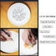 thumbnail image 2 of Pottery Clay Divider Tools Pottery Trimmer Tool for Potters Artists B, 2 of 5