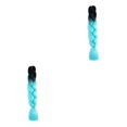 thumbnail image 3 of Soidarity Cabello trenzado sintético, trenzas impresionantes, color natural sin esfuerzo, alta similitud con el cabello real Type11 NO11, 3 of 6