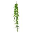 thumbnail image 1 of 3 Hojas De Eucalipto De Plantas Artificiales Para Ramos De Boda Decoraciones Florales Sunnimix Guirnalda de eucalipto hecha a mano, 1 of 7