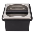 thumbnail image 4 of Coffee Ground Bin, Dishwasher Safe Coffee Knock Box  For Bar S,L, 4 of 8