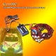 thumbnail image 4 of GoolRC Nuevo 12 LED Parpadeada luz Sistema para RC Coches G.T. Energía Inteligente ppm/fs 2.4g Camio GoolRC Accesorios RC, 4 of 6