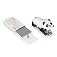 thumbnail image 2 of Cute Panda Mini Desktop Stapler, Home Stapler with 1000 Staples, 2 of 3