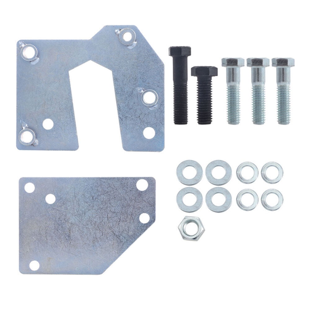 Power Steering Conversion Mount Bracket Kit Replacement For Chevy C10