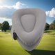 thumbnail image 1 of Entrenador de swing de golf Ayuda de entrenamiento de golf inflable Equipo de entrenamiento de golf triangular, 1 of 7
