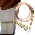 BETOR 36in Thermocouple Replacement For Gas Furnaces Boilers Water