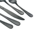 thumbnail image 5 of Better Homes & Garden Corin Black 20-Piece Flatware Set, 5 of 7