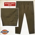 thumbnail image 5 of Dickies Womens Plus Size Cargo Pants - High Waisted Cotton Joggers with Pockets Casual & Work Pants, 5 of 7