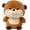 E, variant on Animals Plush Toy 5.9'' Stuffed Animal Small Plushie Doll Soft Fluffy Cute Doll for Boys Girls Present for Every Age & Occasion (N)