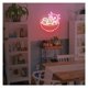 thumbnail image 3 of Letrero De Neón De Salamandra Ramen Con Luz LED Regulable Para Dormitorio, Sala De Juegos, Tienda De Mascotas, Fiesta De Cumpleaños 43.5cmx36.5cm, 3 of 6