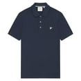 thumbnail image 1 of Lyle & Scott Mens Cotton Polo Shirt, 1 of 5