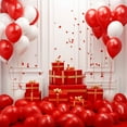 thumbnail image 4 of Ruiboury Macaron Balloon - New, 4 of 8