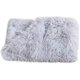 thumbnail image 1 of Greeniant Manta TureClos para mascotas, alfombrilla de felpa para animales pequeños, almohadilla cálida y suave, alfombra de 2 capas, cama, sofá, Suministros para perros gris claro L, 1 of 8