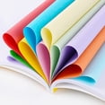 thumbnail image 3 of LIFKOME 200 Sheets Library Project Paper Assorted Color For Creative Fun, 3 of 8