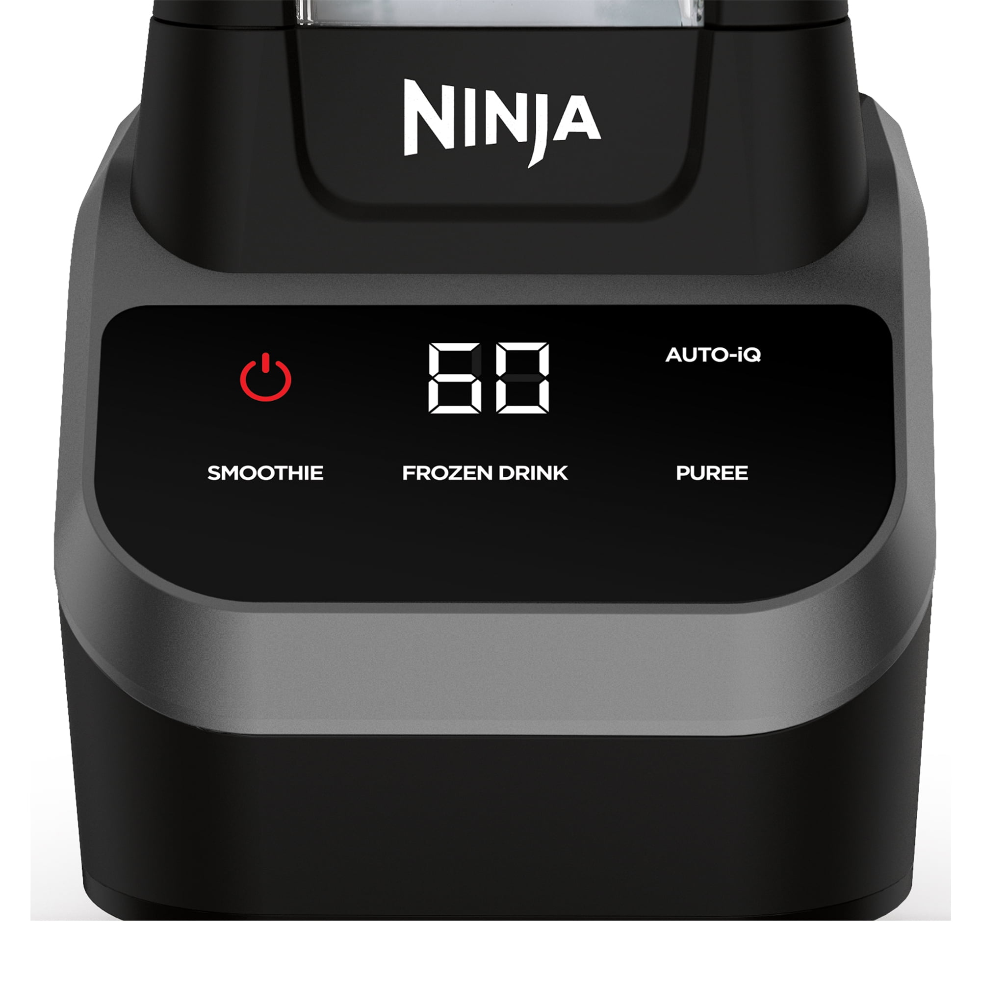  Ninja Smart Screen Blender with 1000-Watt Base, 4-Auto-iQ  Programs, Touchscreen Display, Total Crushing Pitcher, (CT650), Black: Home  & Kitchen