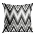 thumbnail image 1 of EREHome Taie d'Oreiller Moderne Motif Chevron Coloré Ikat Ikat Ikat Ikat 20x20 Pouces, 1 of 1