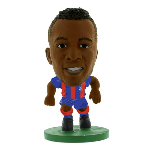 SoccerStarz - Crystal Palace Jordan Ayew - Home Kit (Classic) /Figures