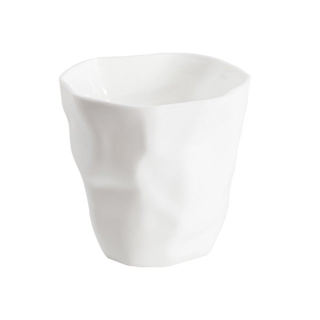 Caja de almacenamiento para bolígrafos Organizador de artículos de papelería para el hogar Blanco JAMW Sencillez