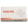 thumbnail image 3 of Mosiee Plaquettes de Frein à Disque Performance Longue Durée pour Vélo Électrique Atv Go Kart Buggy Quad, 3 of 9