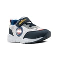 thumbnail image 4 of Tenis Niño Luces Marvel® Spider Man Antiderrapante 15-21 blanco Tropicana, 4 of 6