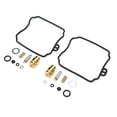 thumbnail image 3 of 2 juegos de kit de reconstrucción de carburador, reparación de carburador compatible con Yamaha XVS650AH/XVS650AN/XVS650H/XVS650N Jadeshay A, 3 of 8
