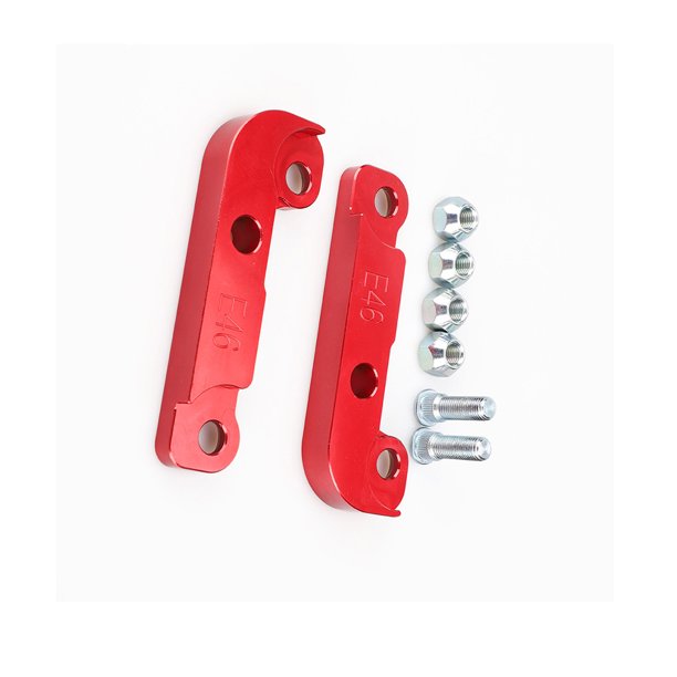 Sidaley Adaptador HiwowSport E46 que aumenta los ángulos de giro alrededor del 25 para M3 Tuning Power Vehículos, repuestos y accesorios Mis Sidaley VI014441-00